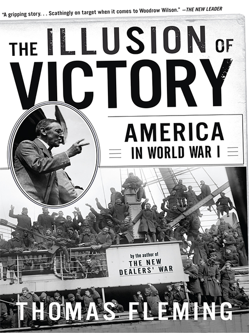 Title details for The Illusion of Victory by Thomas Fleming - Available